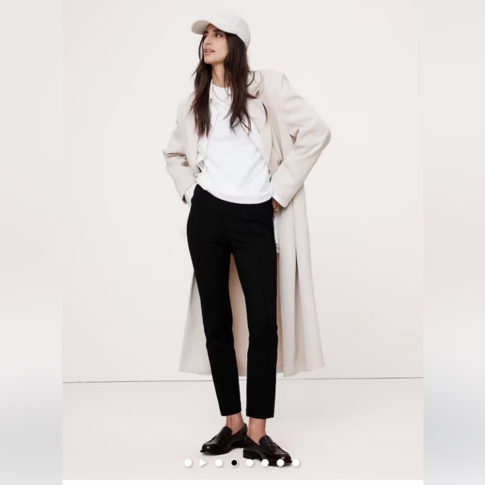 Banana Republic Skinny Everywhere Ponto Pant